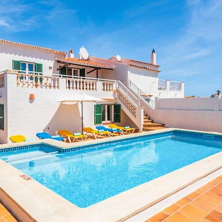 Villa Miguels Arenal d'en Castell Exteriér fotografie