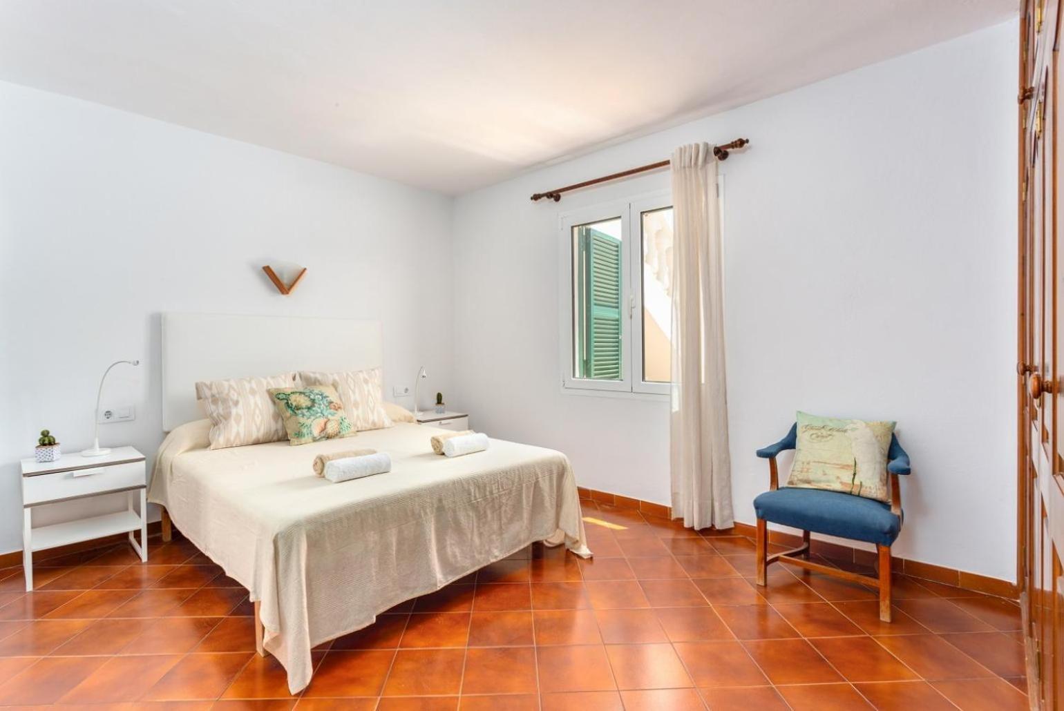 Villa Miguels Arenal d'en Castell Exteriér fotografie