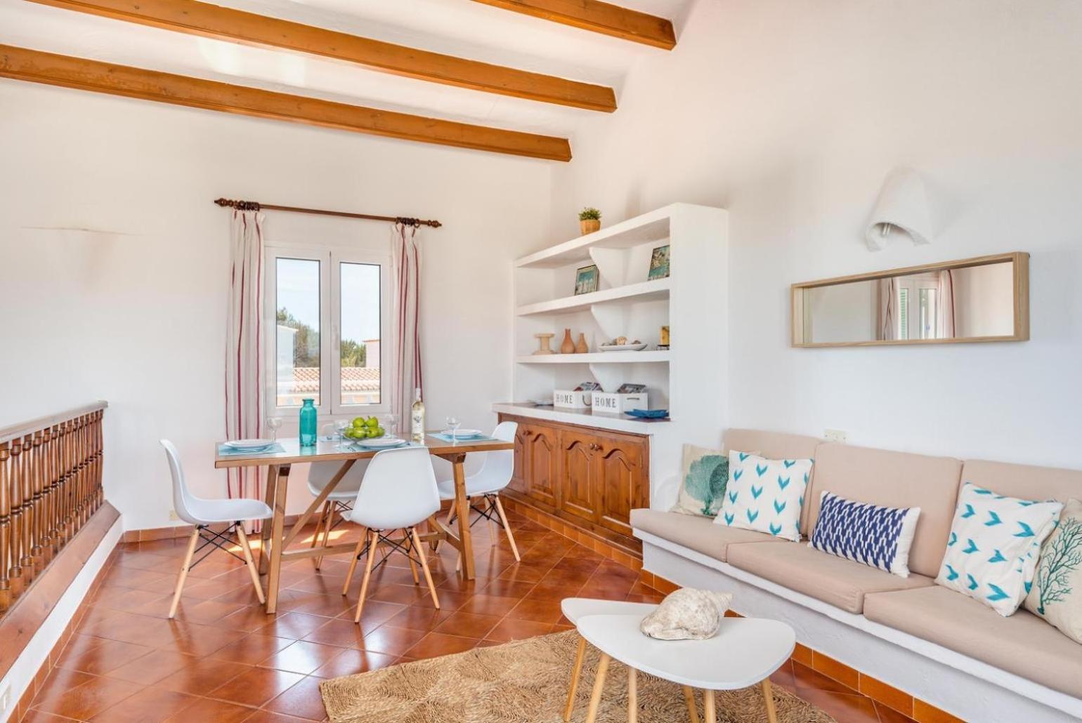Villa Miguels Arenal d'en Castell Exteriér fotografie