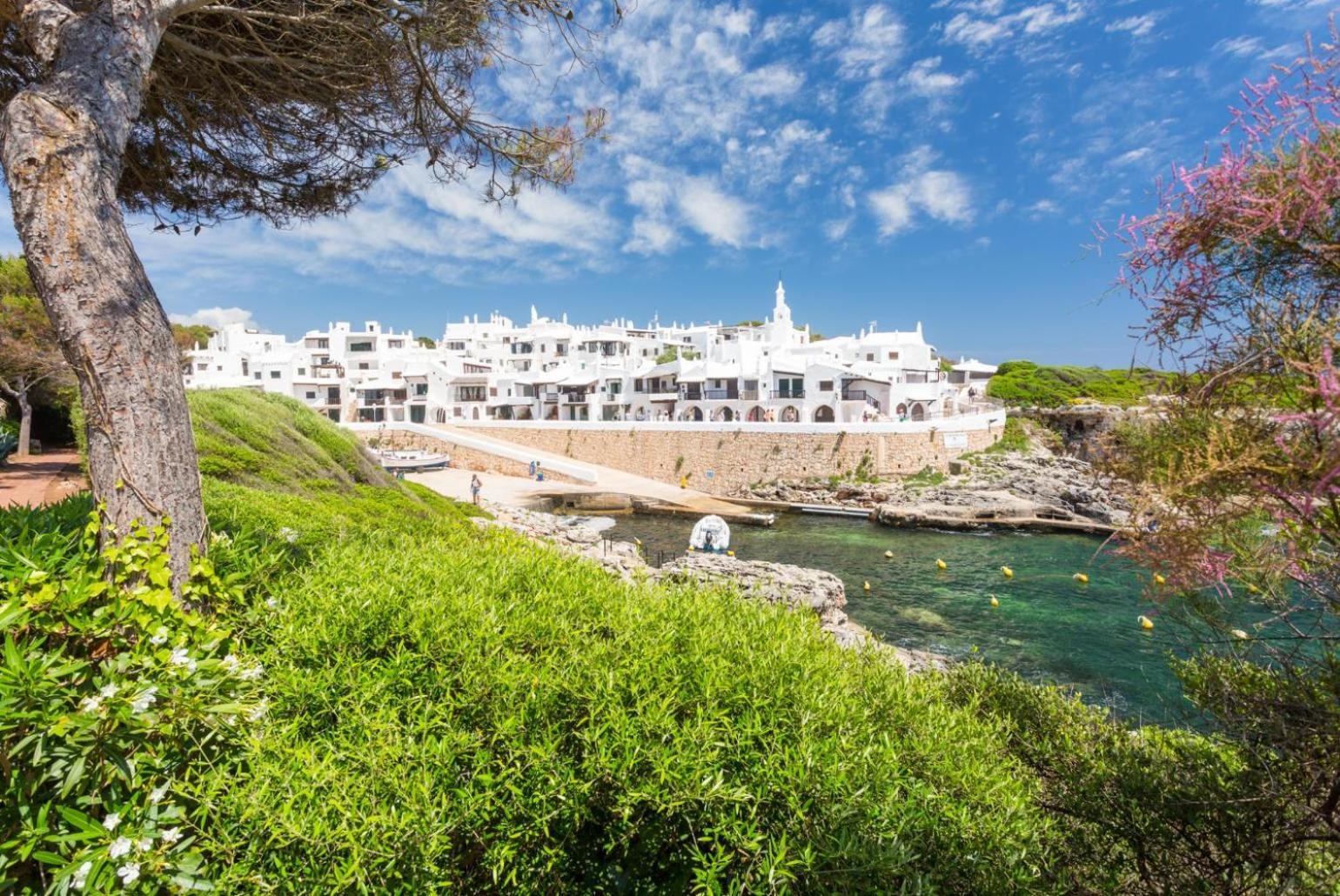 Villa Miguels Arenal d'en Castell Exteriér fotografie